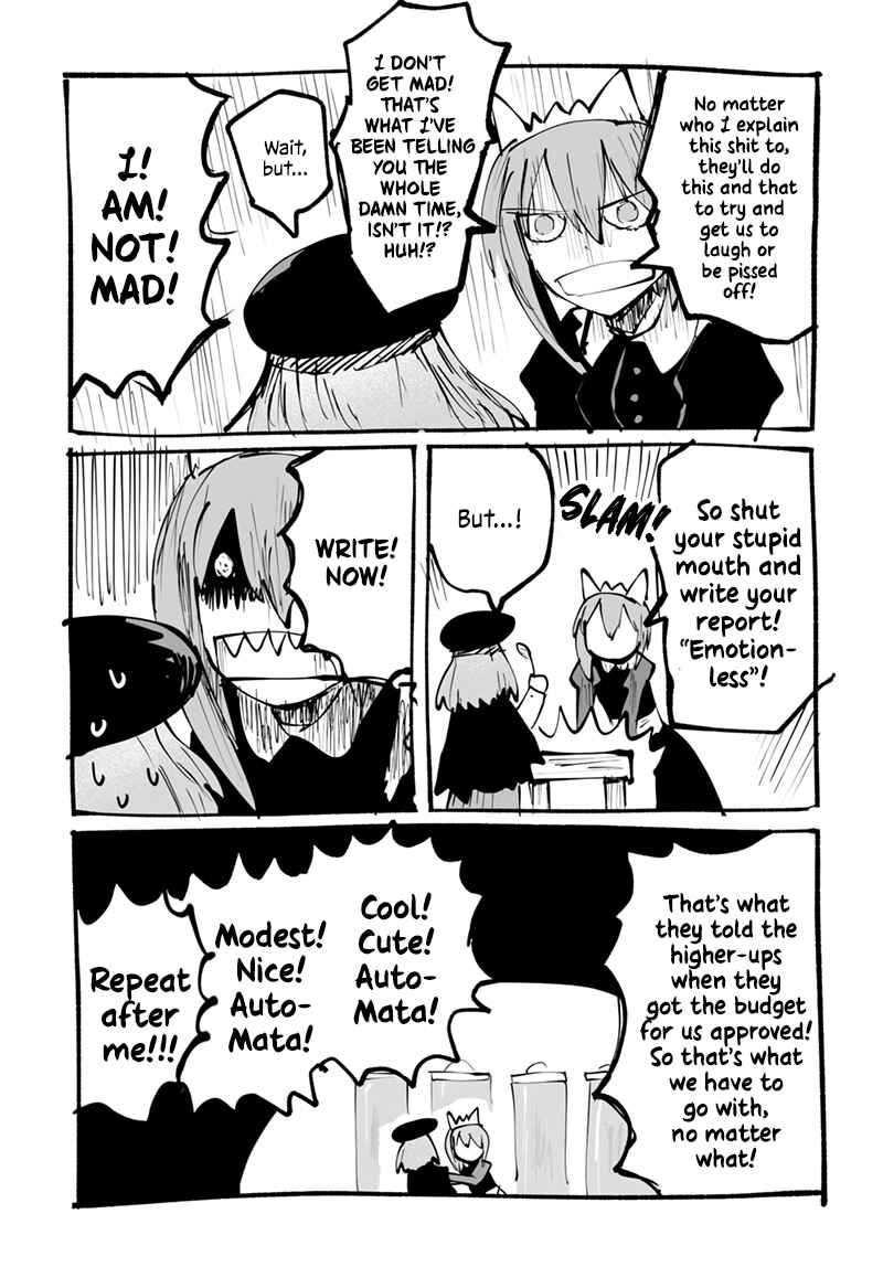 Ryuu to Yuusha to Haitatsunin Chapter 53.2 page 15