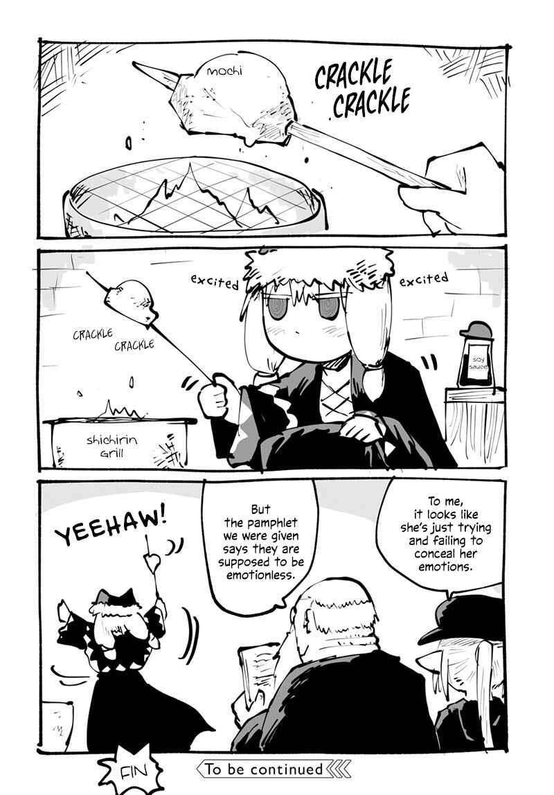 Ryuu to Yuusha to Haitatsunin Chapter 53.2 page 16