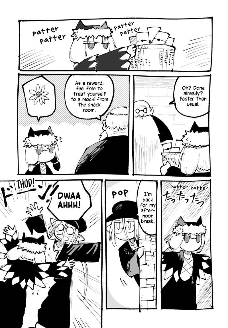 Ryuu to Yuusha to Haitatsunin Chapter 53.2 page 3