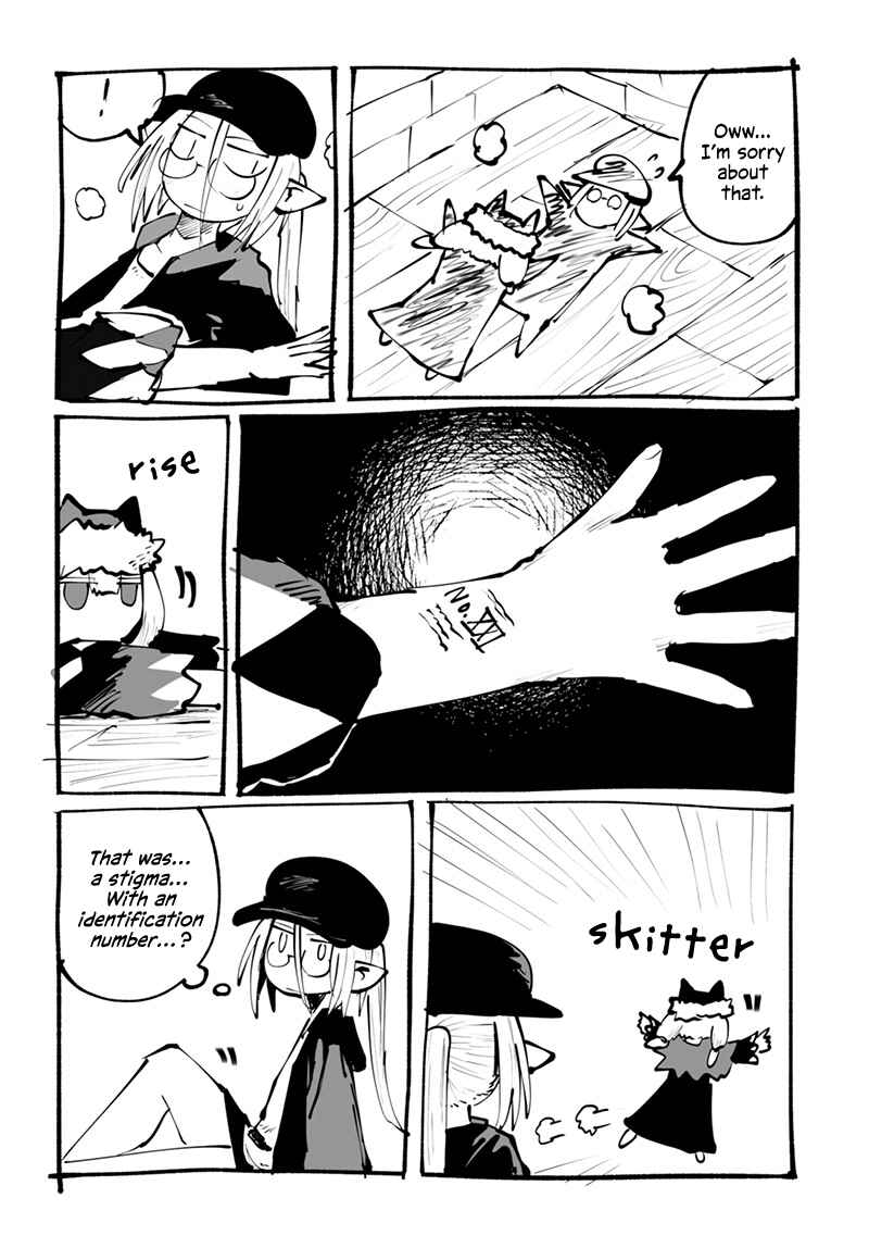 Ryuu to Yuusha to Haitatsunin Chapter 53.2 page 4