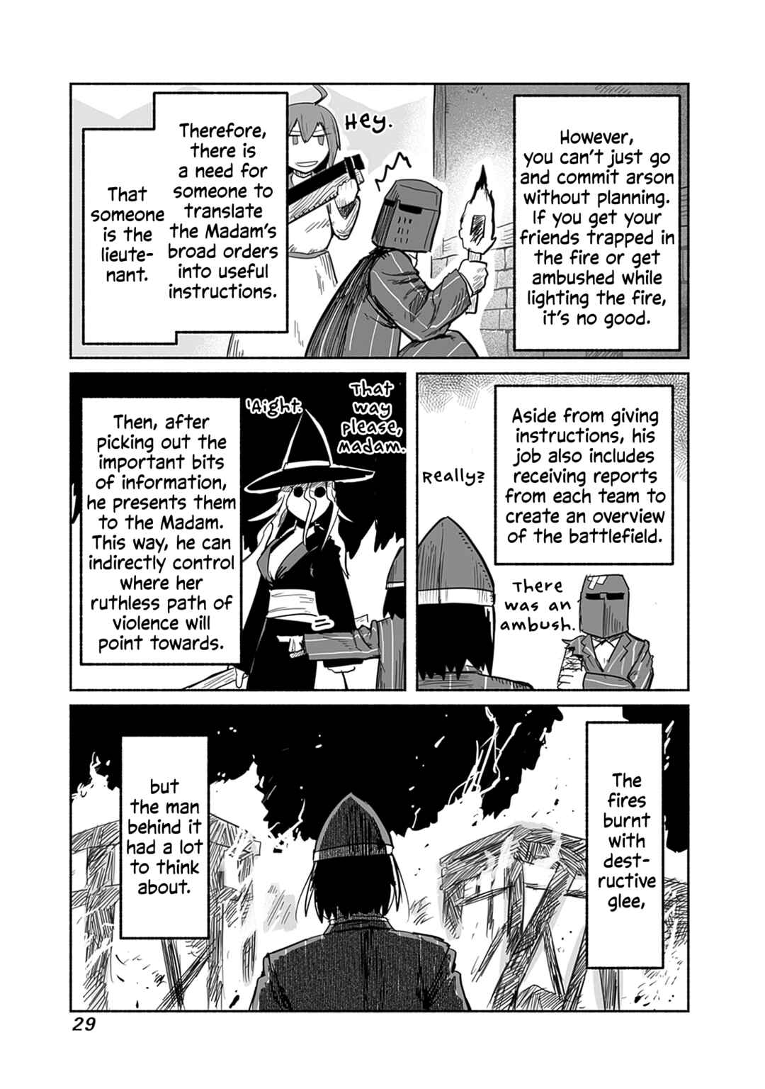 Ryuu to Yuusha to Haitatsunin Chapter 55 page 5