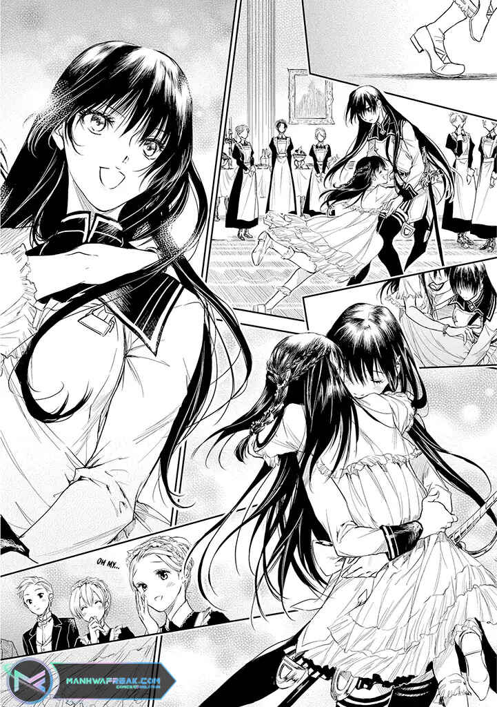 Ryuusa no Ori Chapter 17 page 10