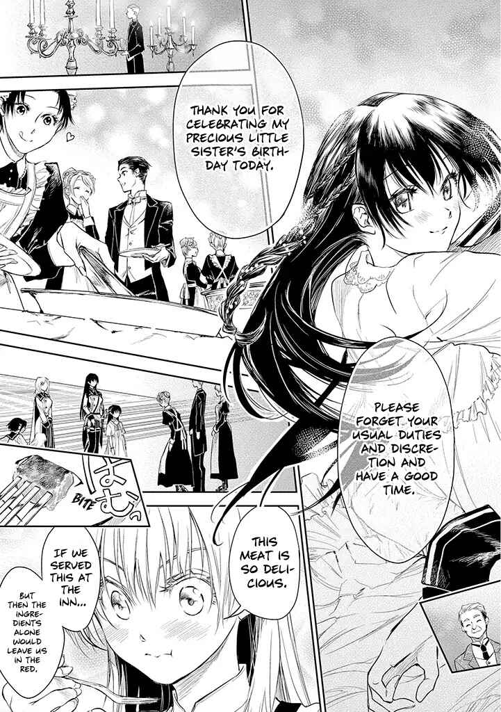 Ryuusa no Ori Chapter 17 page 11