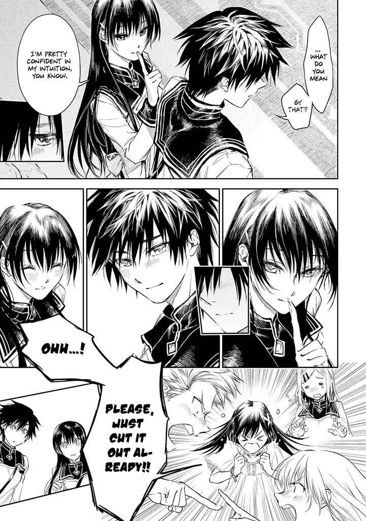 Ryuusa no Ori Chapter 17 page 21