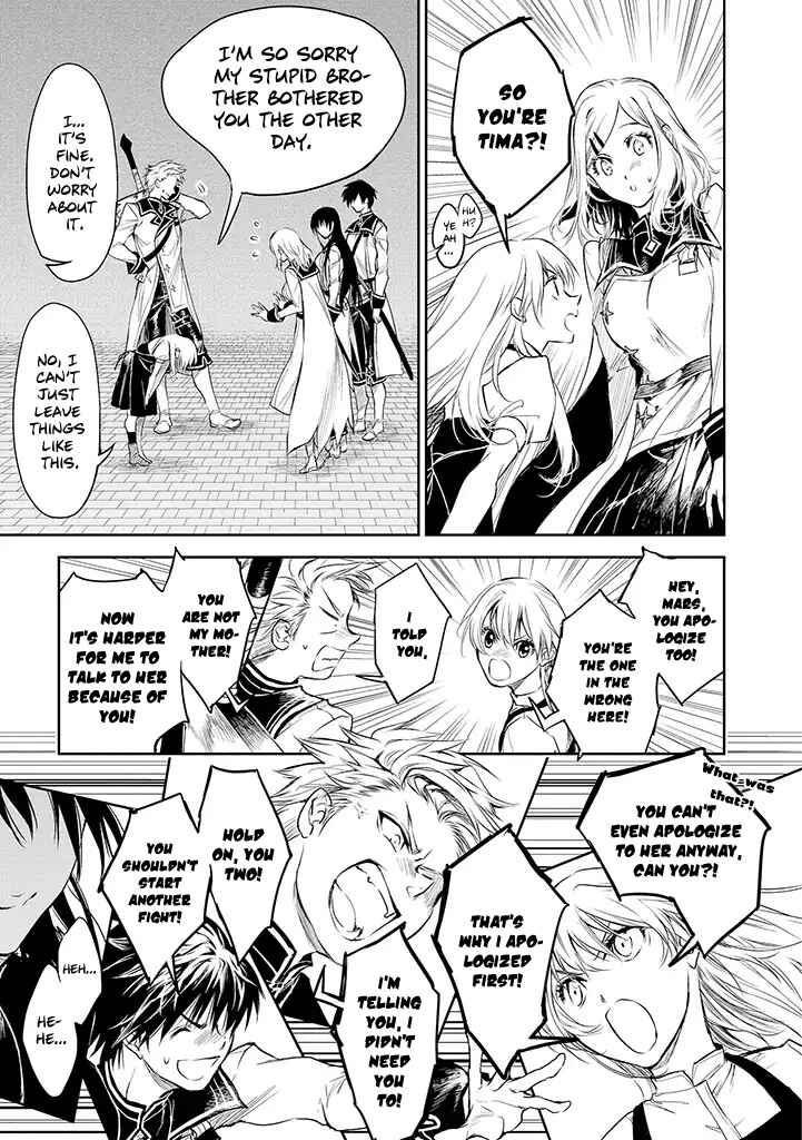 Ryuusa no Ori Chapter 17 page 3