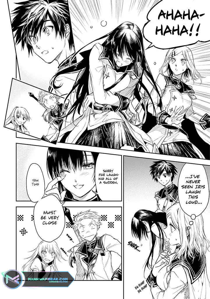 Ryuusa no Ori Chapter 17 page 4