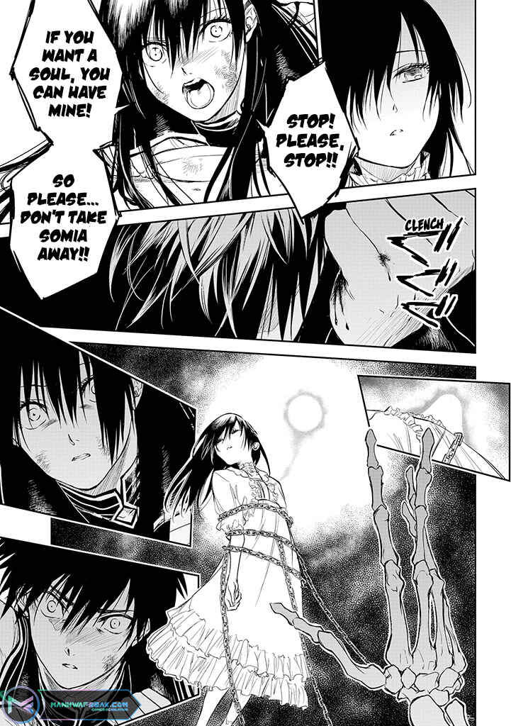 Ryuusa no Ori Chapter 19 page 28
