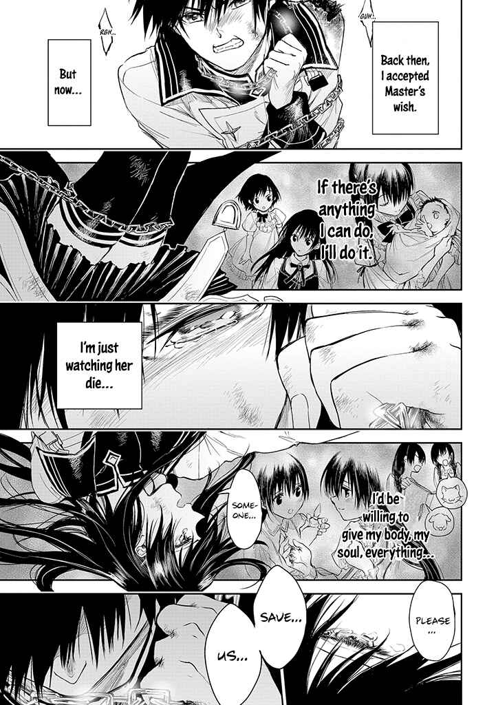 Ryuusa no Ori Chapter 19 page 30