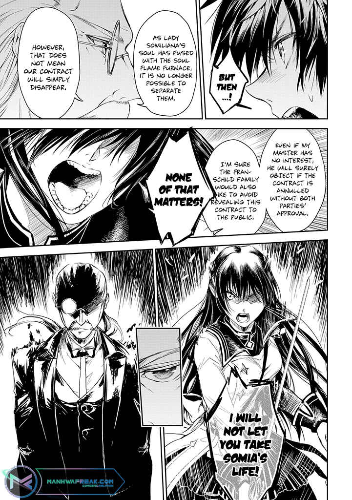 Ryuusa no Ori Chapter 19 page 5