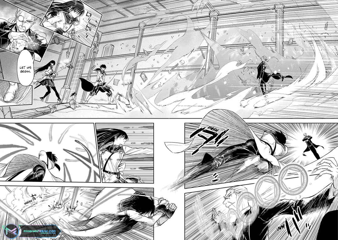 Ryuusa no Ori Chapter 19 page 8