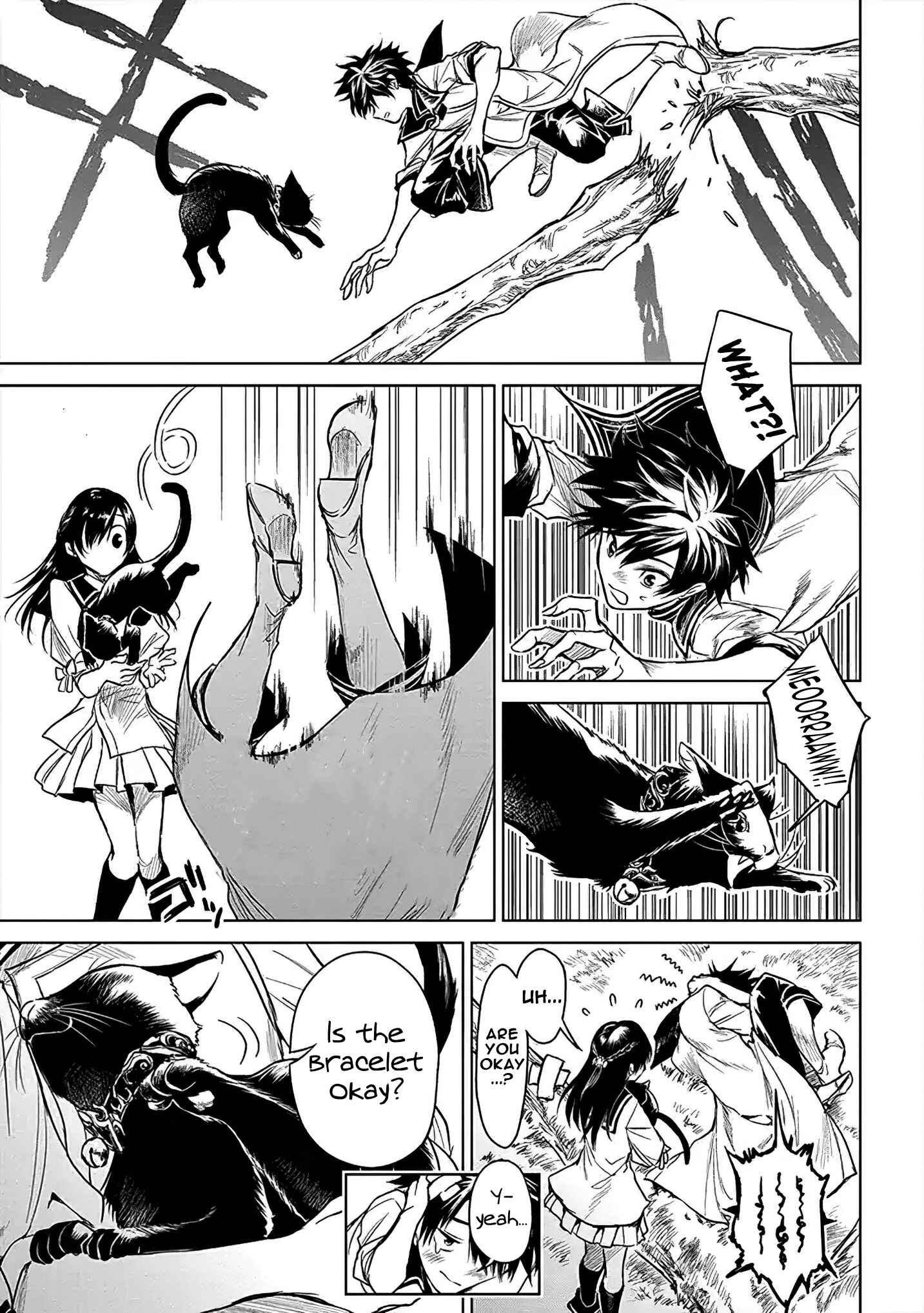Ryuusa no Ori Chapter 4 page 11