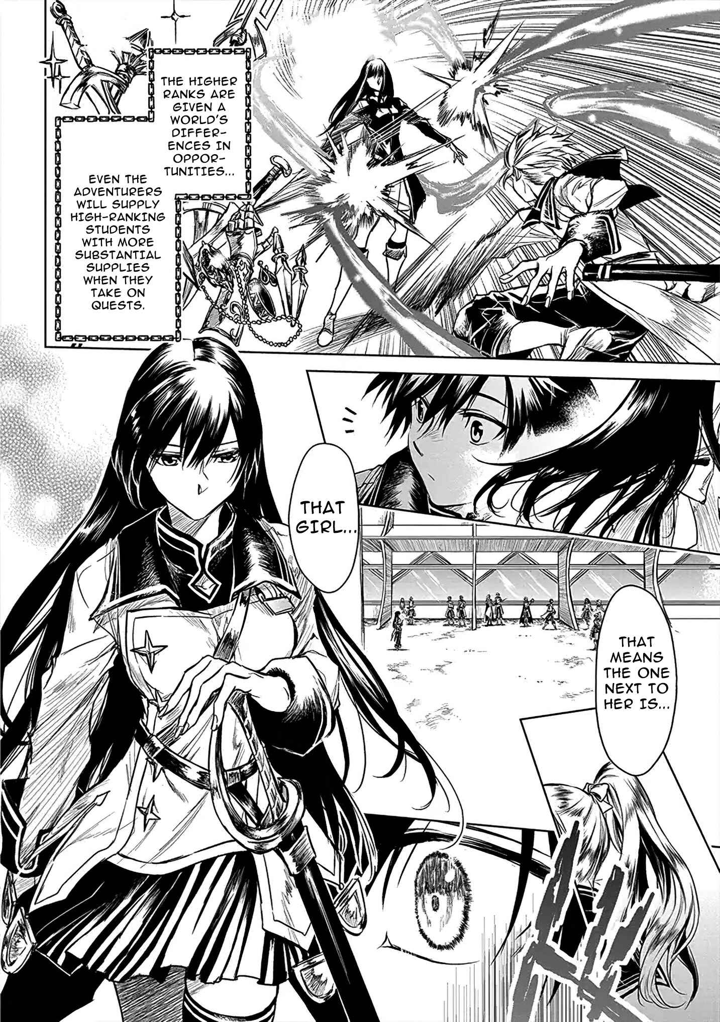 Ryuusa no Ori Chapter 4 page 18