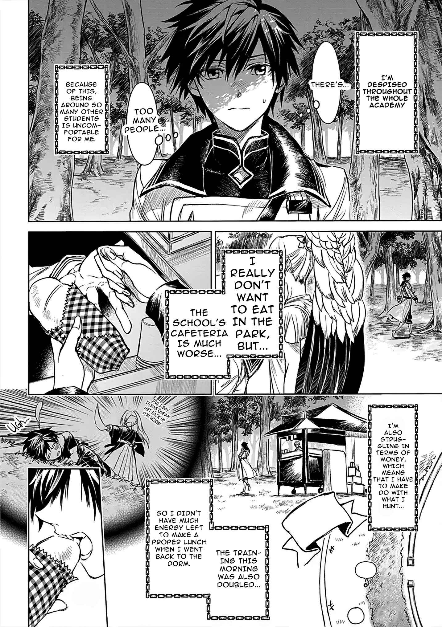 Ryuusa no Ori Chapter 4 page 2