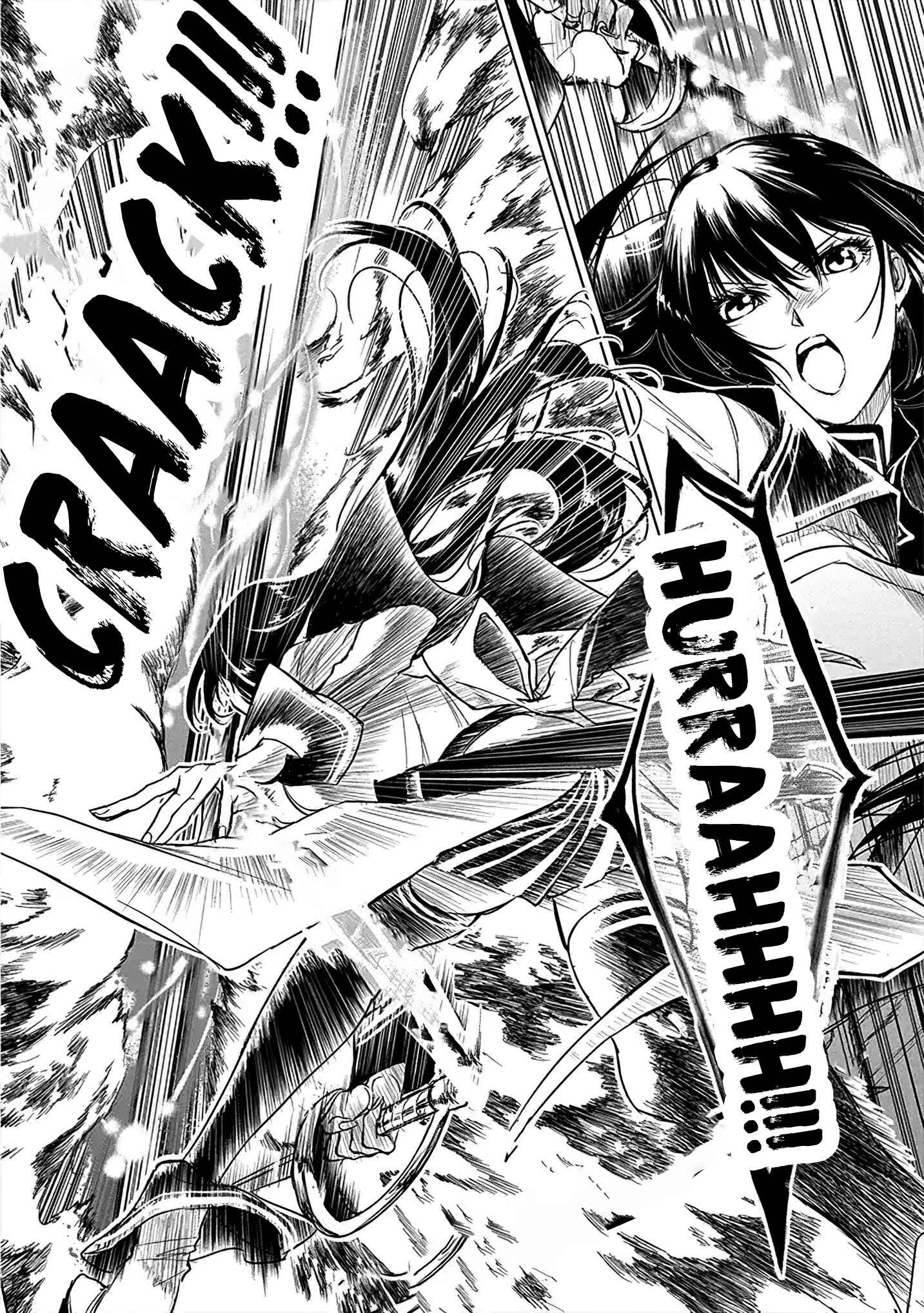 Ryuusa no Ori Chapter 4 page 30
