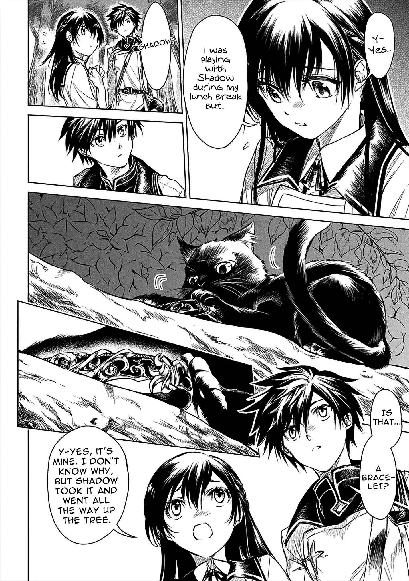 Ryuusa no Ori Chapter 4 page 6
