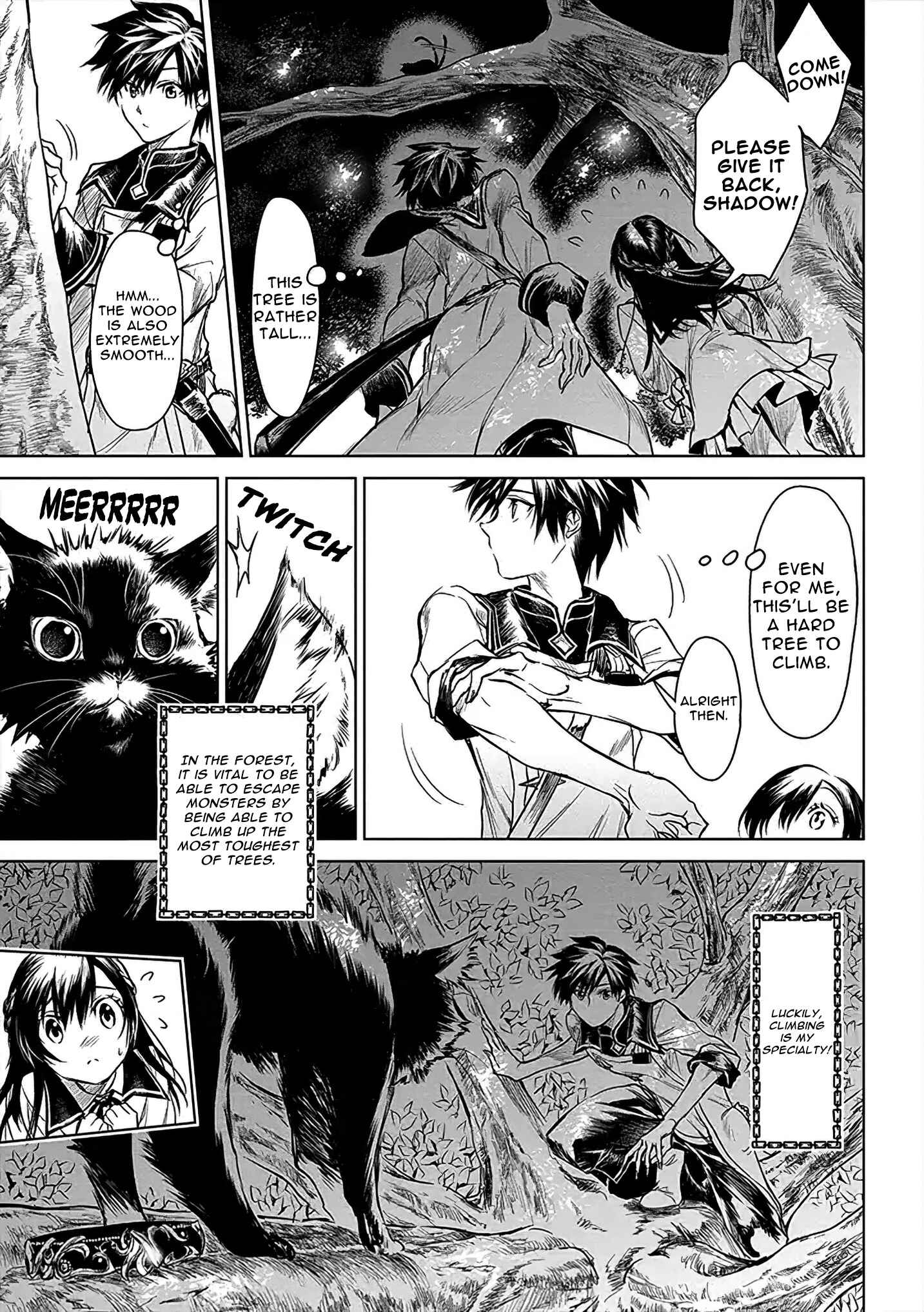 Ryuusa no Ori Chapter 4 page 7