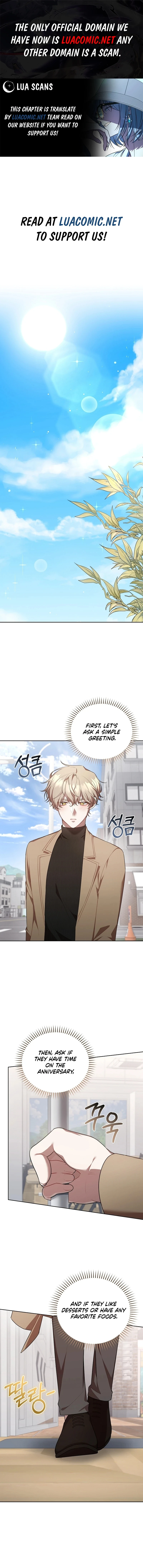 S-Class Self-Employed Person Chapter 32 page 0