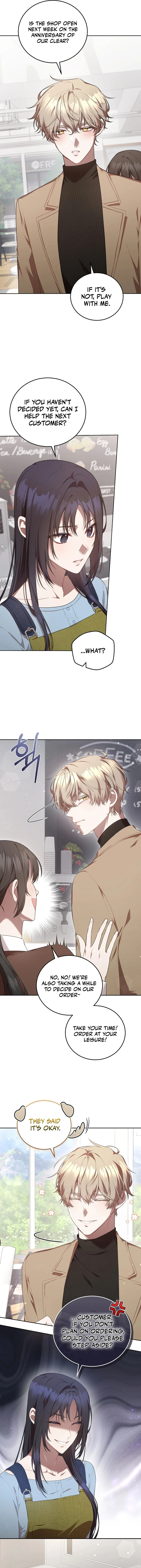 S-Class Self-Employed Person Chapter 32 page 2