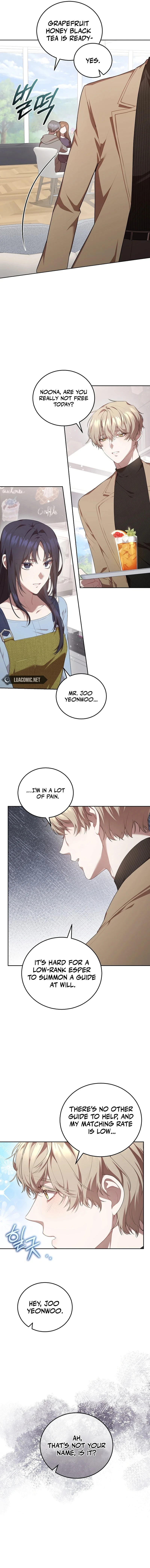S-Class Self-Employed Person Chapter 32 page 4