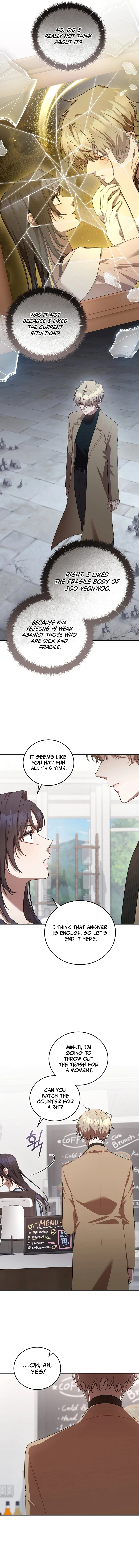 S-Class Self-Employed Person Chapter 32 page 6