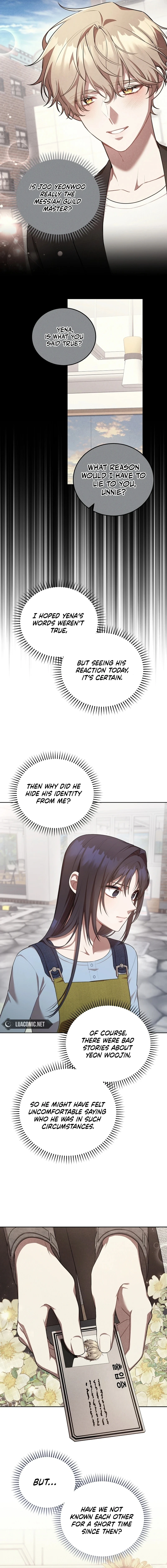 S-Class Self-Employed Person Chapter 32 page 8