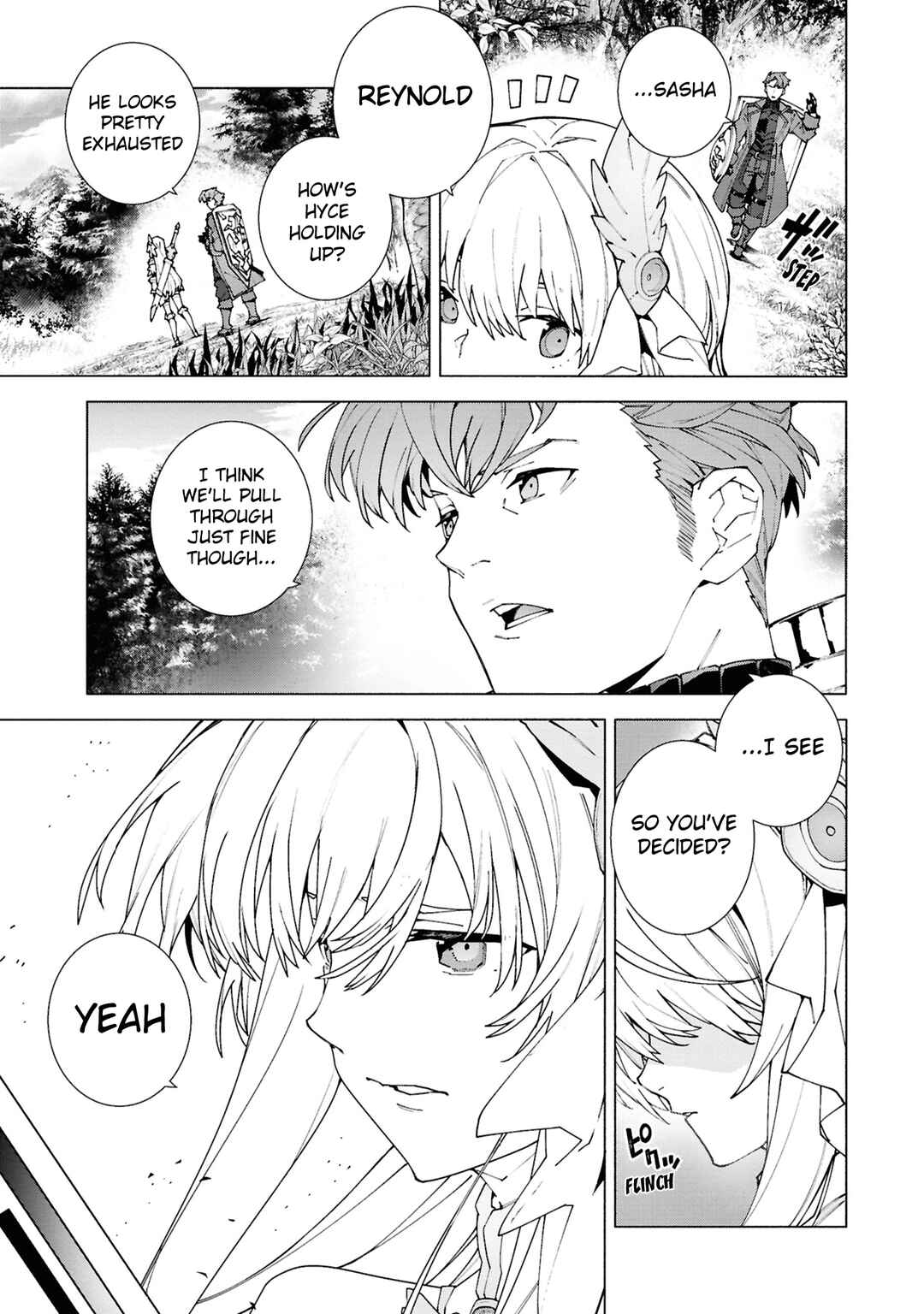 S-Kyuu Boukensha ga Ayumu Michi: Tsuihou Sareta Shounen wa Shin no Nouryoku 'Buki Master' de Sekai Saikyou ni Itaru Chapter 1.1 page 11