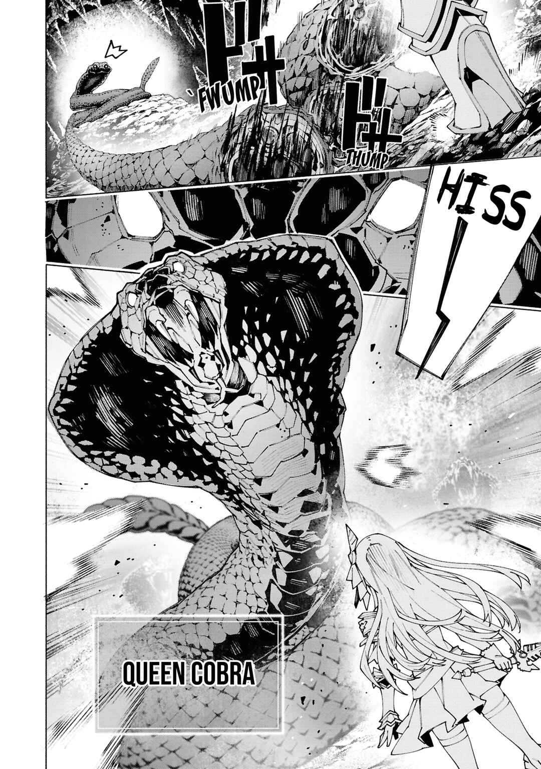 S-Kyuu Boukensha ga Ayumu Michi: Tsuihou Sareta Shounen wa Shin no Nouryoku 'Buki Master' de Sekai Saikyou ni Itaru Chapter 1.1 page 14
