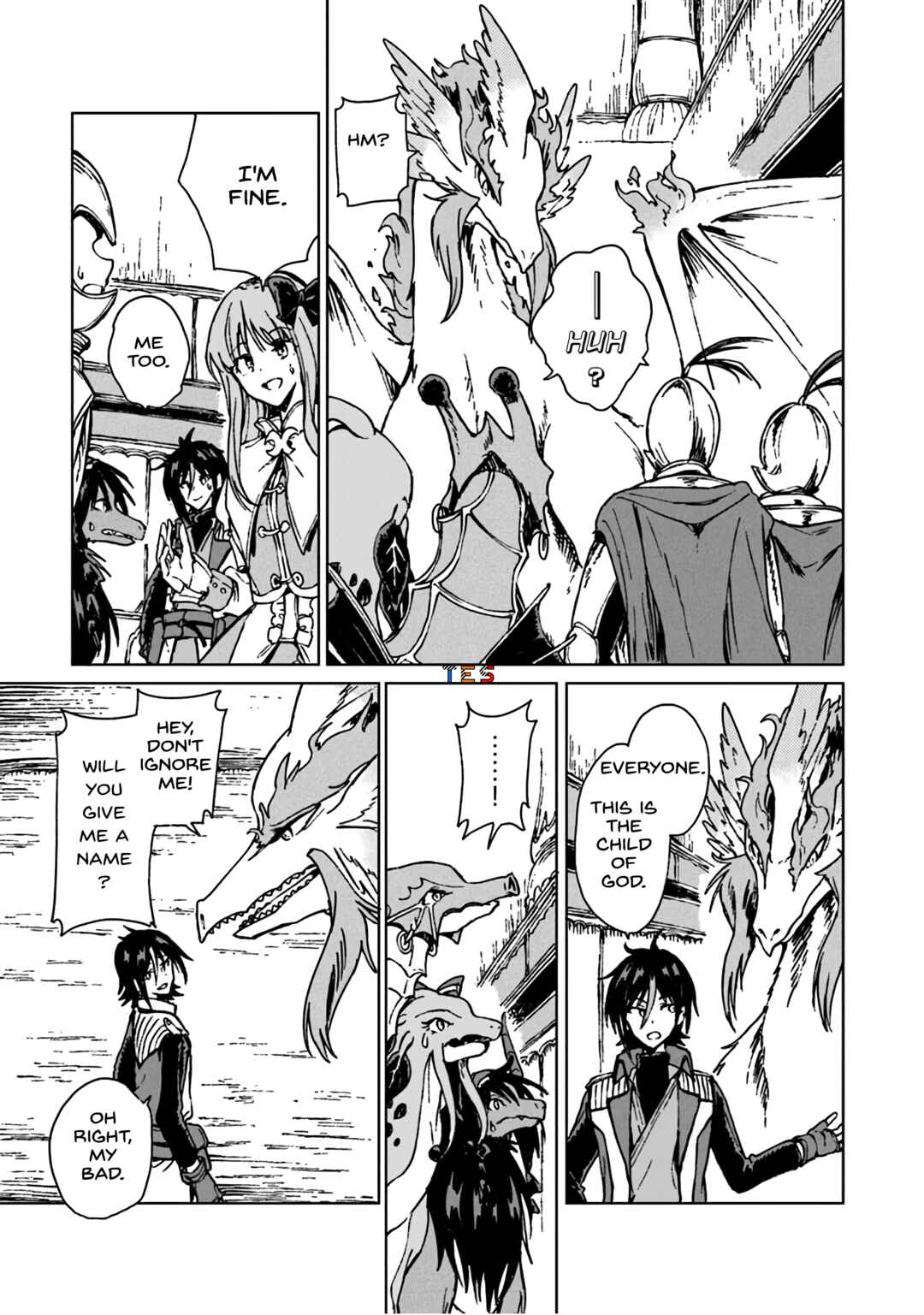 S-kyuu Guild wo Tsuihousareta kedo, Jitsu wa Ore dake Dragon no Kotoba ga Wakaru no de, Kidzuita Toki ni wa Ryuu Kishi no Chouten wo Kiwametemashita Chapter 12 page 11