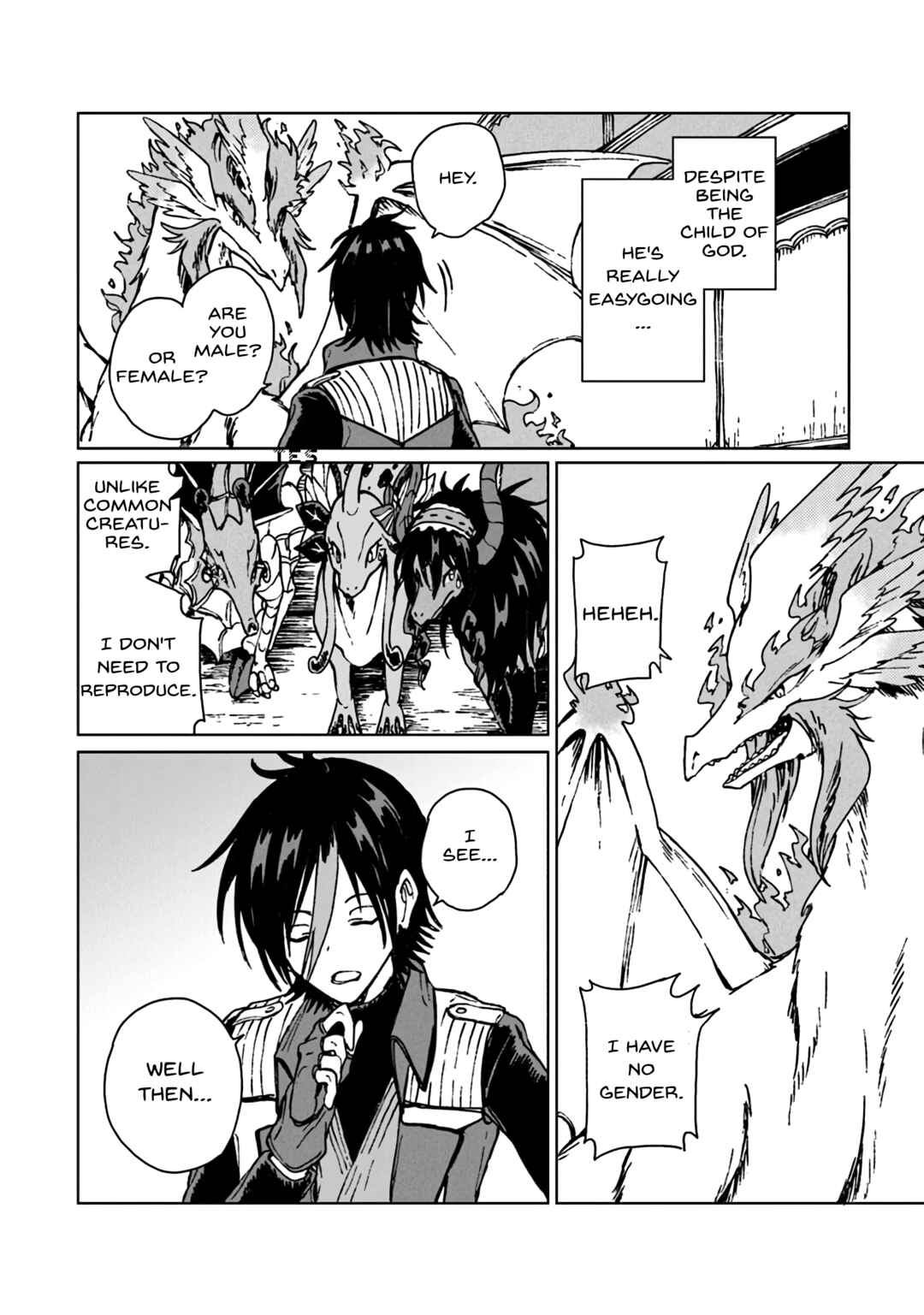 S-kyuu Guild wo Tsuihousareta kedo, Jitsu wa Ore dake Dragon no Kotoba ga Wakaru no de, Kidzuita Toki ni wa Ryuu Kishi no Chouten wo Kiwametemashita Chapter 12 page 12