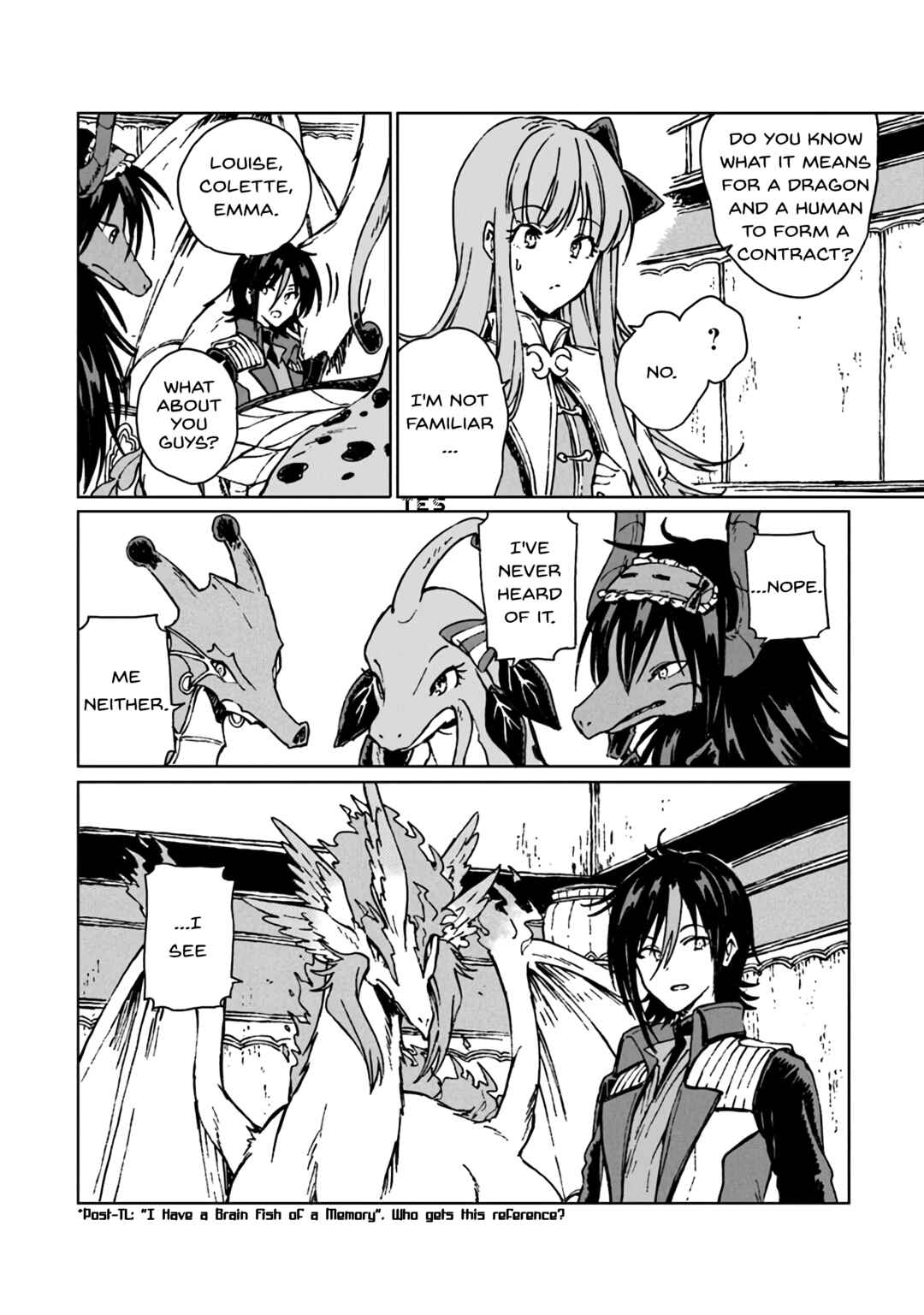 S-kyuu Guild wo Tsuihousareta kedo, Jitsu wa Ore dake Dragon no Kotoba ga Wakaru no de, Kidzuita Toki ni wa Ryuu Kishi no Chouten wo Kiwametemashita Chapter 12 page 16