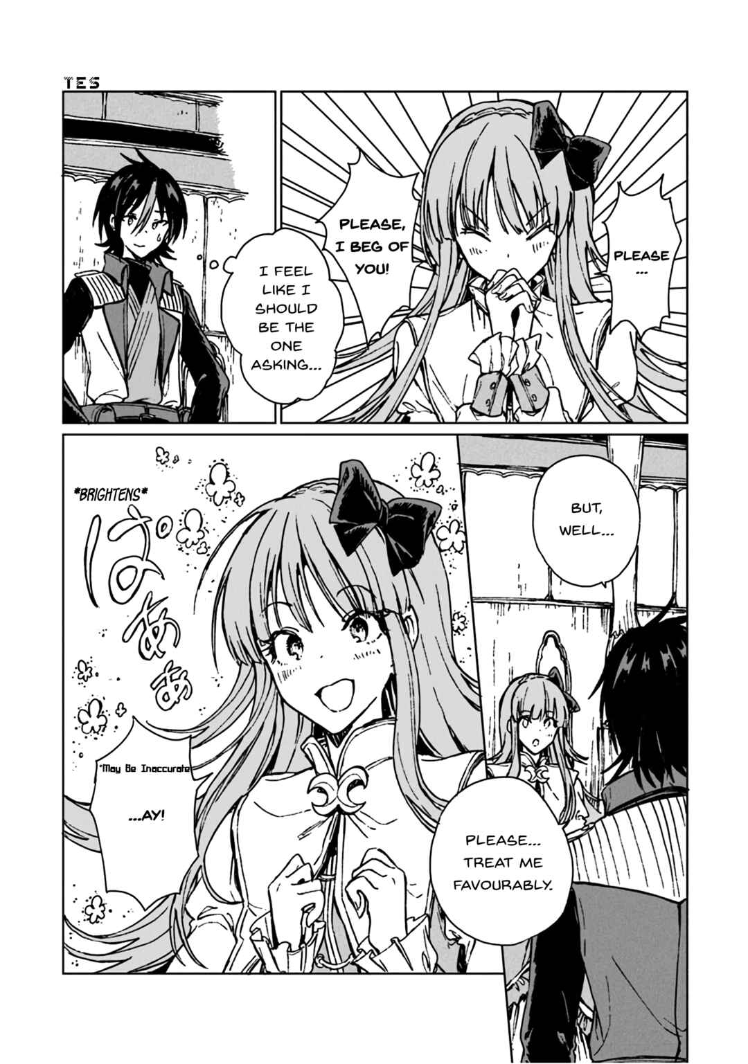 S-kyuu Guild wo Tsuihousareta kedo, Jitsu wa Ore dake Dragon no Kotoba ga Wakaru no de, Kidzuita Toki ni wa Ryuu Kishi no Chouten wo Kiwametemashita Chapter 12 page 24