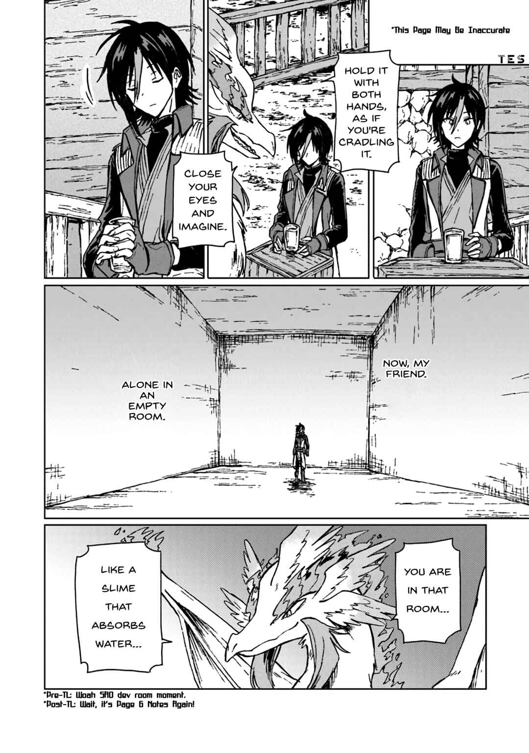 S-kyuu Guild wo Tsuihousareta kedo, Jitsu wa Ore dake Dragon no Kotoba ga Wakaru no de, Kidzuita Toki ni wa Ryuu Kishi no Chouten wo Kiwametemashita Chapter 12 page 32