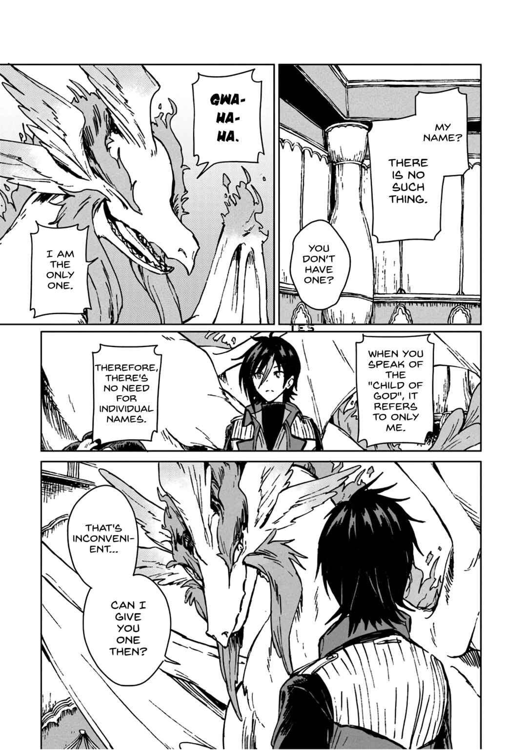 S-kyuu Guild wo Tsuihousareta kedo, Jitsu wa Ore dake Dragon no Kotoba ga Wakaru no de, Kidzuita Toki ni wa Ryuu Kishi no Chouten wo Kiwametemashita Chapter 12 page 7