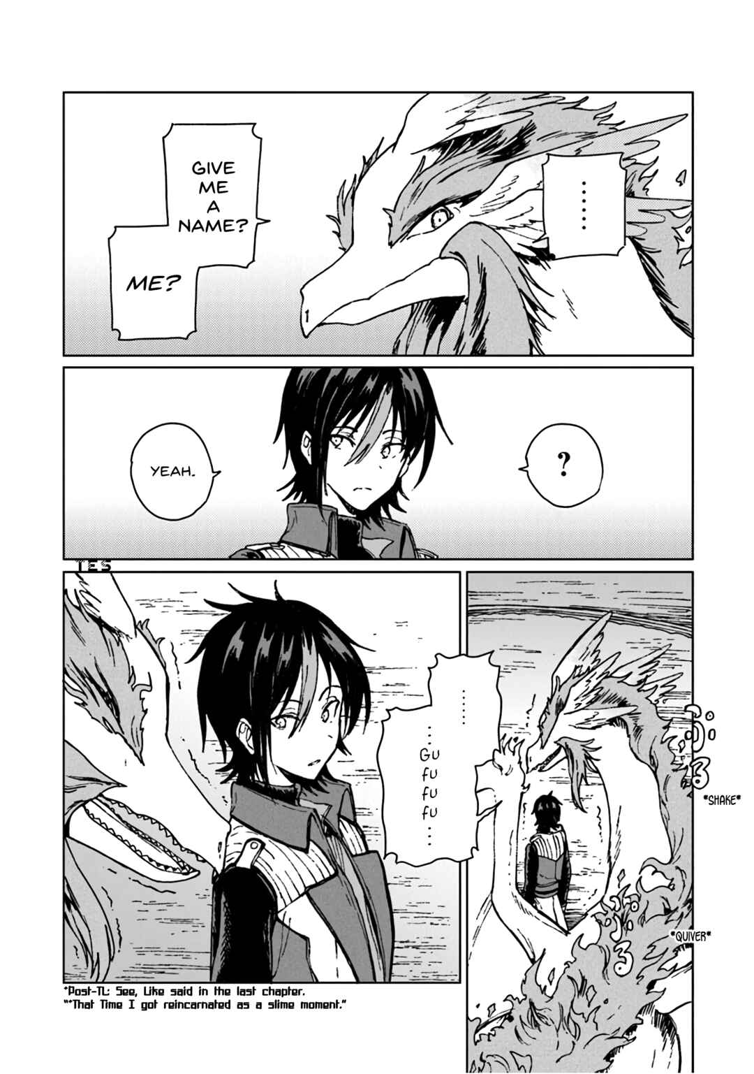 S-kyuu Guild wo Tsuihousareta kedo, Jitsu wa Ore dake Dragon no Kotoba ga Wakaru no de, Kidzuita Toki ni wa Ryuu Kishi no Chouten wo Kiwametemashita Chapter 12 page 8