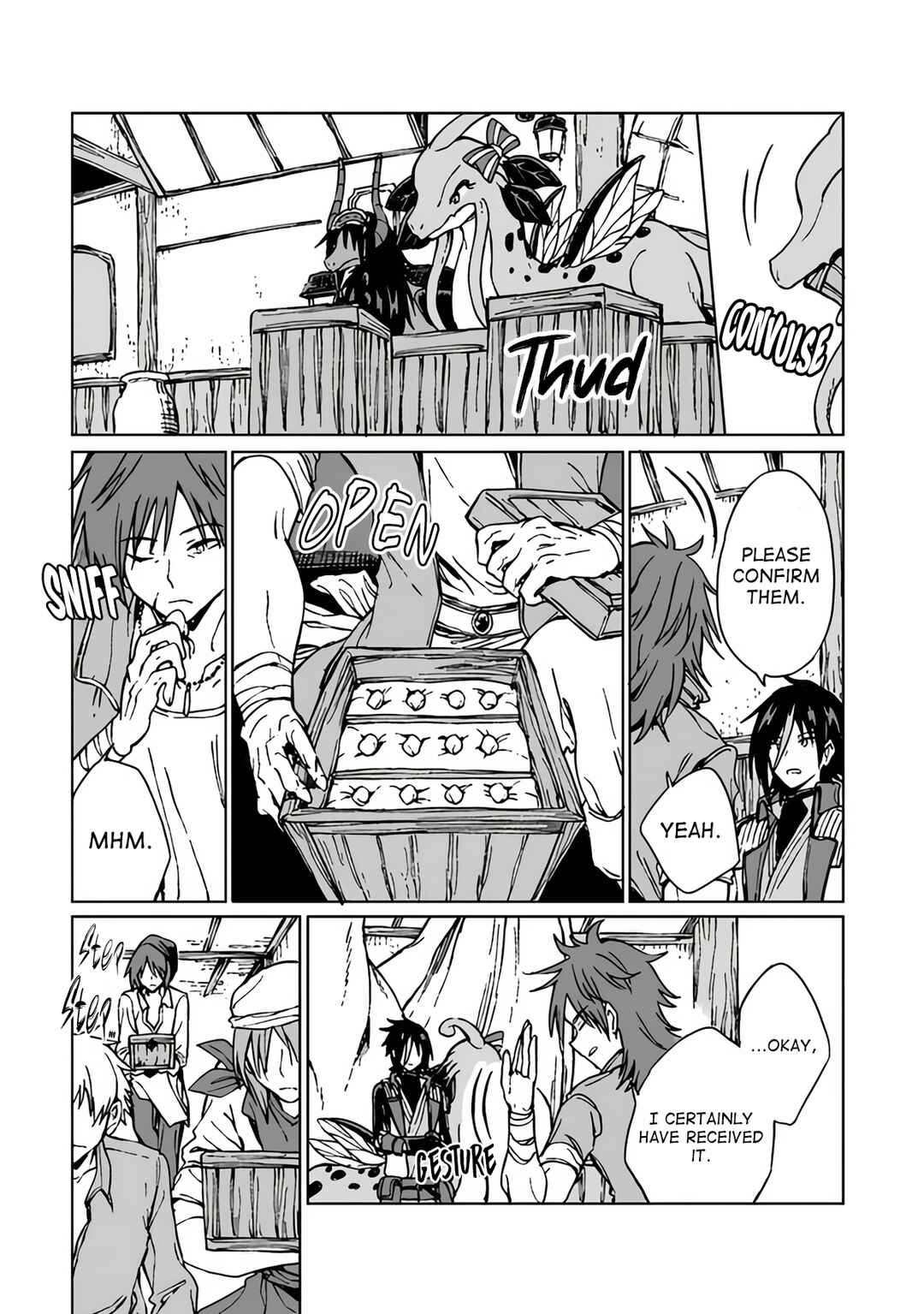 S-kyuu Guild wo Tsuihousareta kedo, Jitsu wa Ore dake Dragon no Kotoba ga Wakaru no de, Kidzuita Toki ni wa Ryuu Kishi no Chouten wo Kiwametemashita Chapter 15 page 10