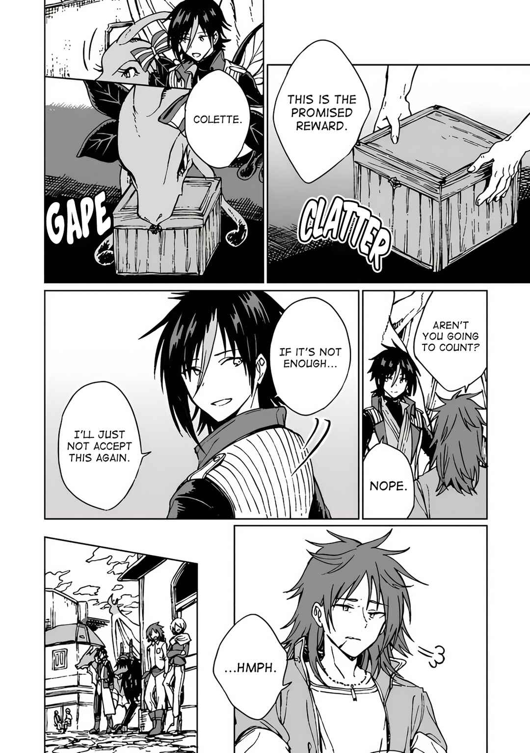 S-kyuu Guild wo Tsuihousareta kedo, Jitsu wa Ore dake Dragon no Kotoba ga Wakaru no de, Kidzuita Toki ni wa Ryuu Kishi no Chouten wo Kiwametemashita Chapter 15 page 11