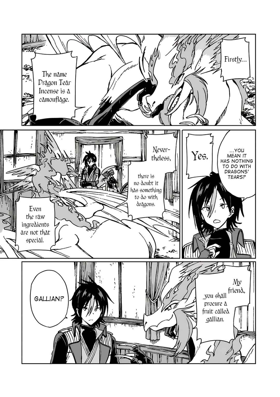 S-kyuu Guild wo Tsuihousareta kedo, Jitsu wa Ore dake Dragon no Kotoba ga Wakaru no de, Kidzuita Toki ni wa Ryuu Kishi no Chouten wo Kiwametemashita Chapter 15 page 16