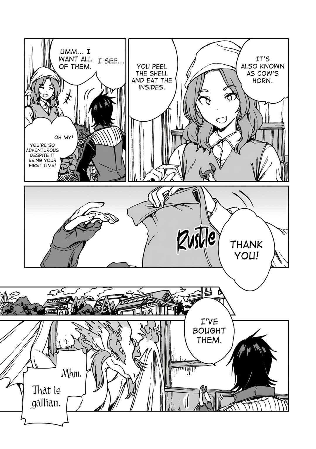 S-kyuu Guild wo Tsuihousareta kedo, Jitsu wa Ore dake Dragon no Kotoba ga Wakaru no de, Kidzuita Toki ni wa Ryuu Kishi no Chouten wo Kiwametemashita Chapter 15 page 18