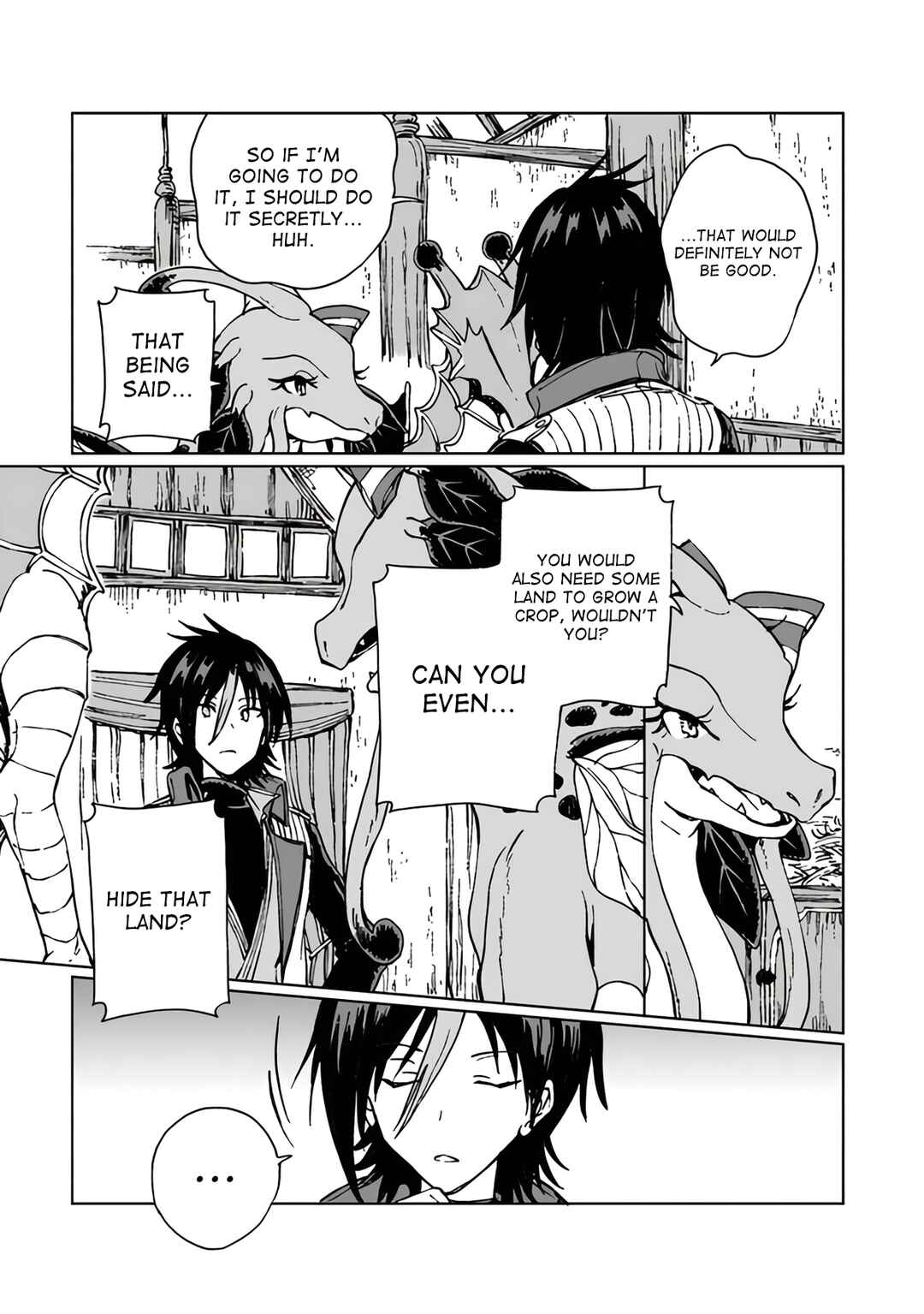 S-kyuu Guild wo Tsuihousareta kedo, Jitsu wa Ore dake Dragon no Kotoba ga Wakaru no de, Kidzuita Toki ni wa Ryuu Kishi no Chouten wo Kiwametemashita Chapter 15 page 28