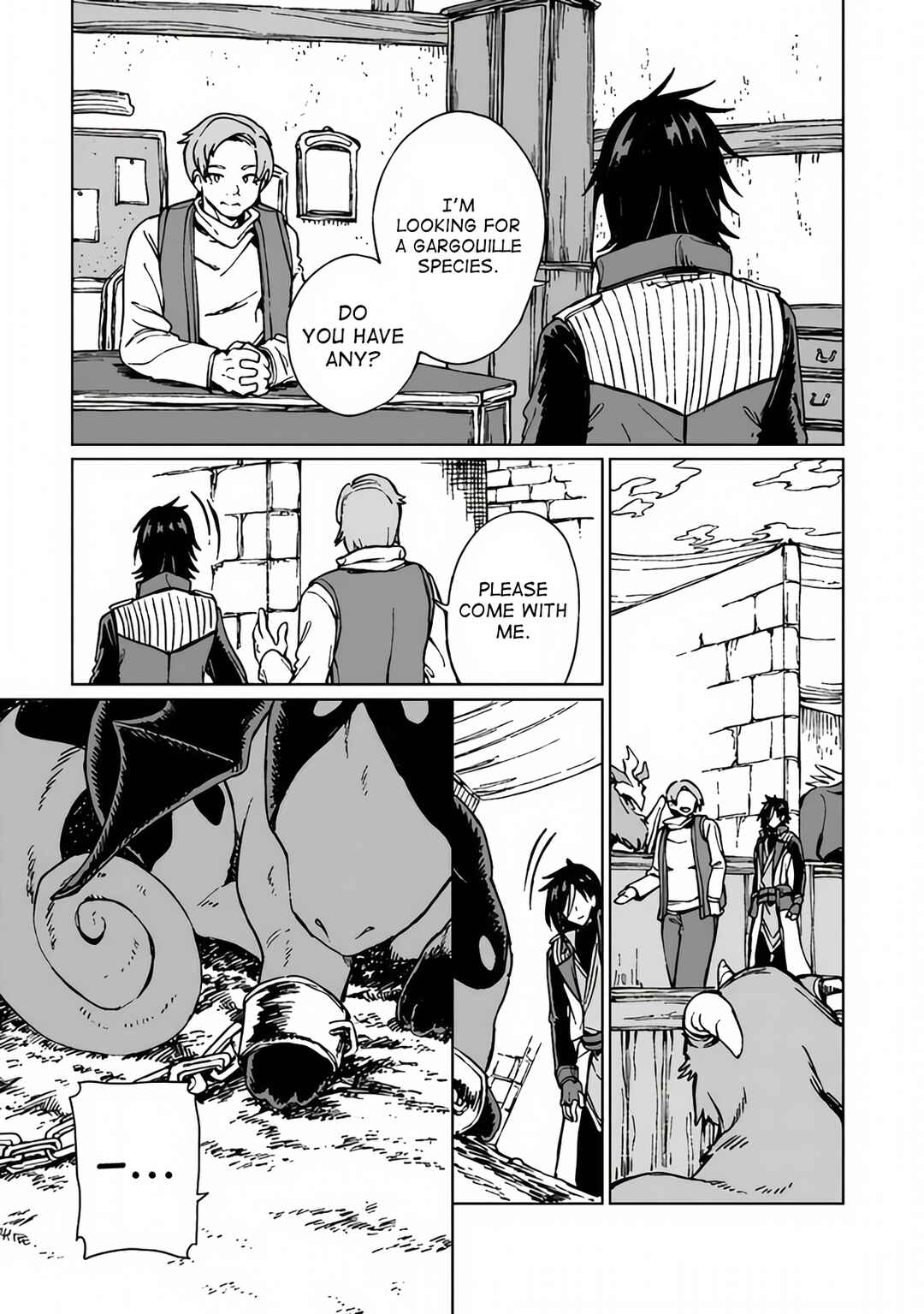 S-kyuu Guild wo Tsuihousareta kedo, Jitsu wa Ore dake Dragon no Kotoba ga Wakaru no de, Kidzuita Toki ni wa Ryuu Kishi no Chouten wo Kiwametemashita Chapter 15 page 30