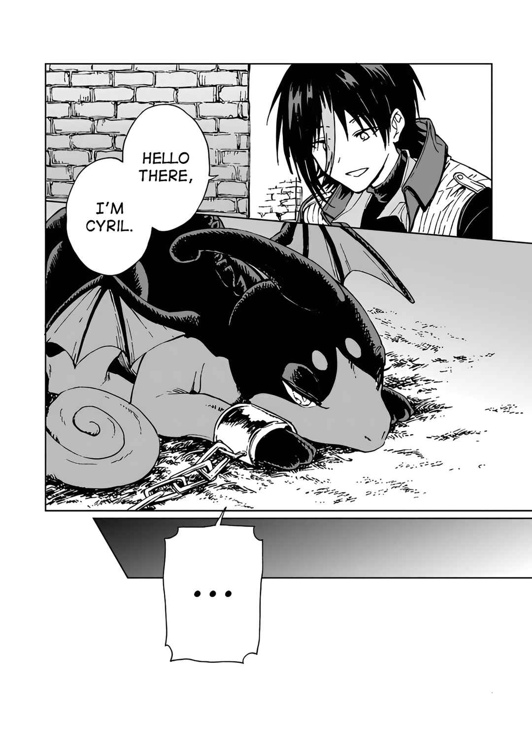 S-kyuu Guild wo Tsuihousareta kedo, Jitsu wa Ore dake Dragon no Kotoba ga Wakaru no de, Kidzuita Toki ni wa Ryuu Kishi no Chouten wo Kiwametemashita Chapter 15 page 31