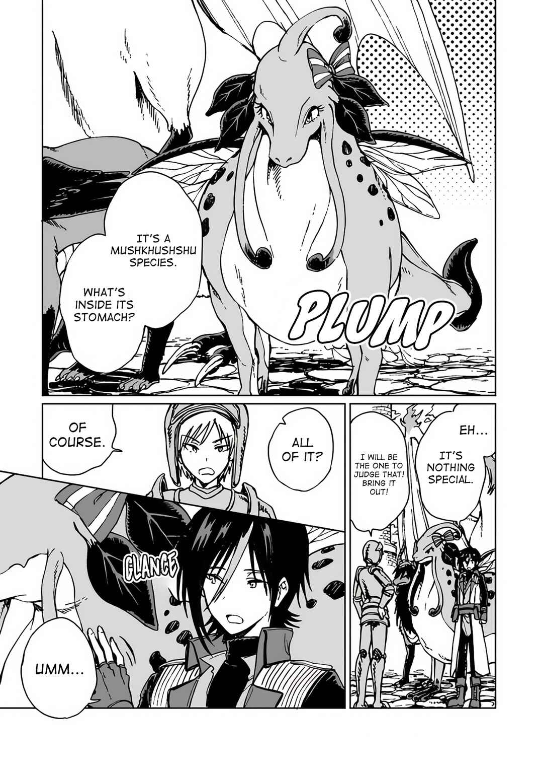 S-kyuu Guild wo Tsuihousareta kedo, Jitsu wa Ore dake Dragon no Kotoba ga Wakaru no de, Kidzuita Toki ni wa Ryuu Kishi no Chouten wo Kiwametemashita Chapter 15 page 3
