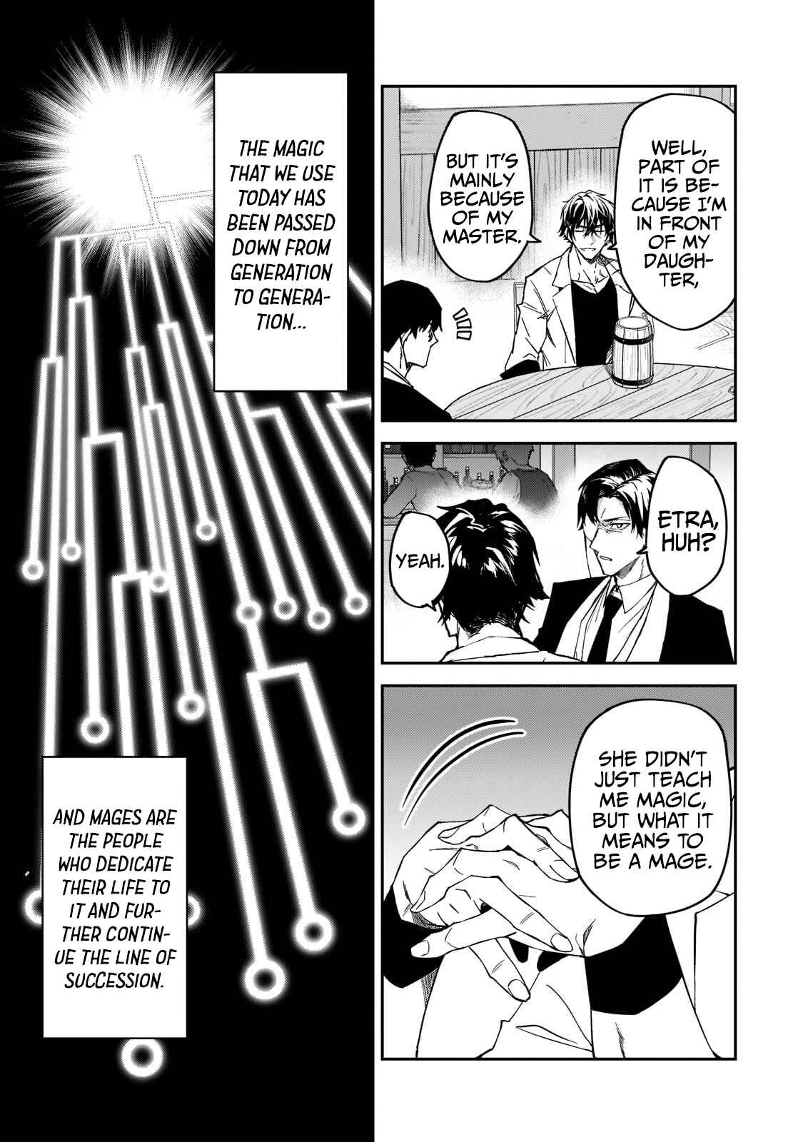 S Rank Boukensha de Aru Ore no Musume-tachi wa Juudo no Father Con de Shita Chapter 20 page 9