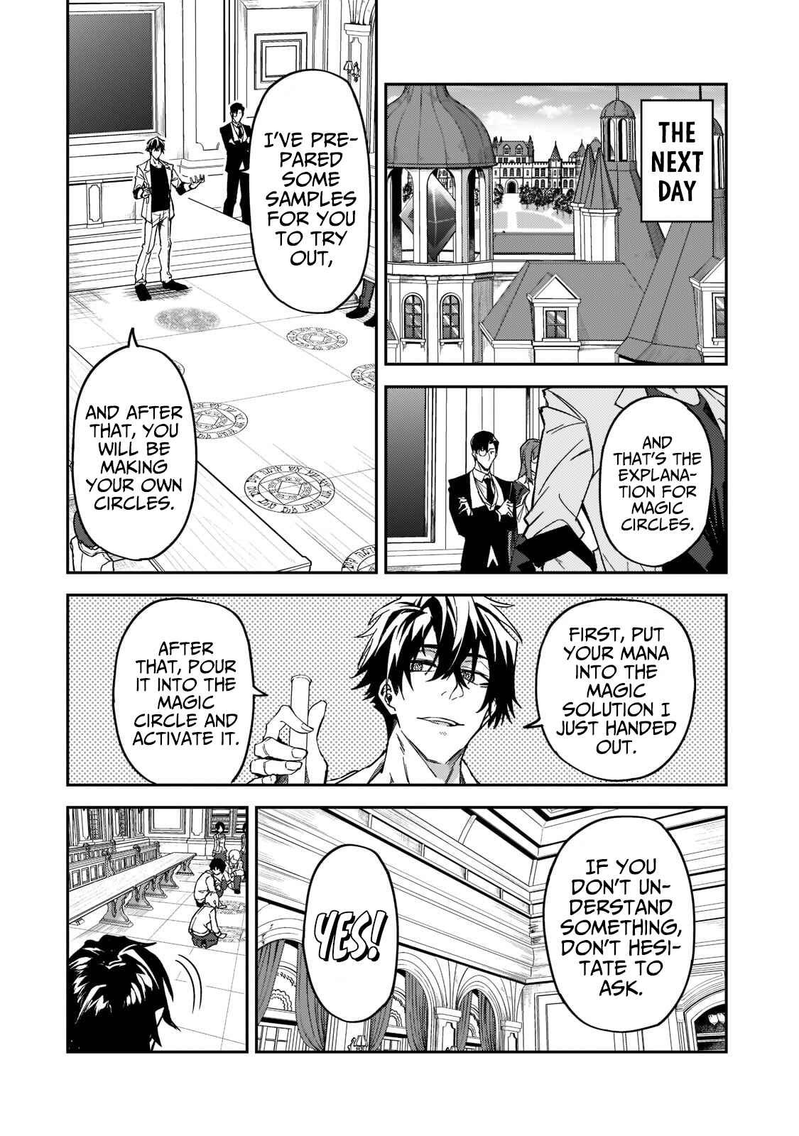 S Rank Boukensha de Aru Ore no Musume-tachi wa Juudo no Father Con de Shita Chapter 20 page 18