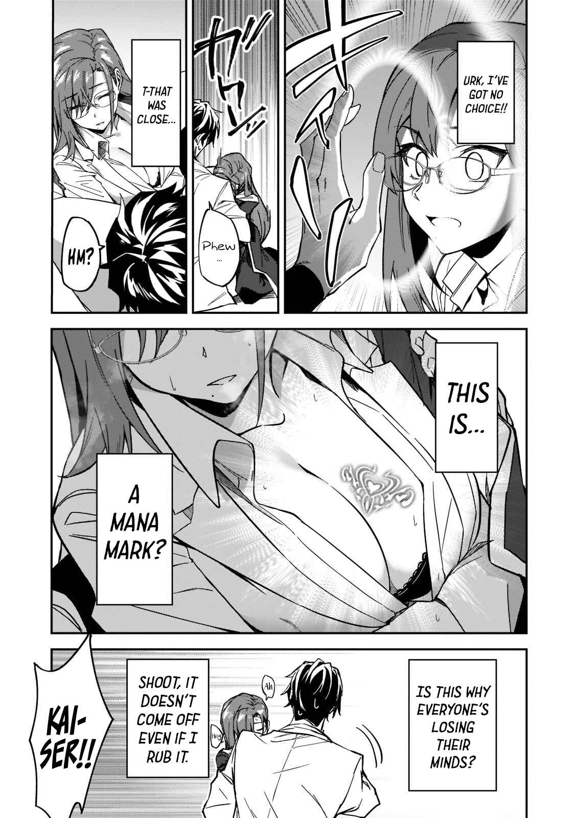 S Rank Boukensha de Aru Ore no Musume-tachi wa Juudo no Father Con de Shita Chapter 20 page 29