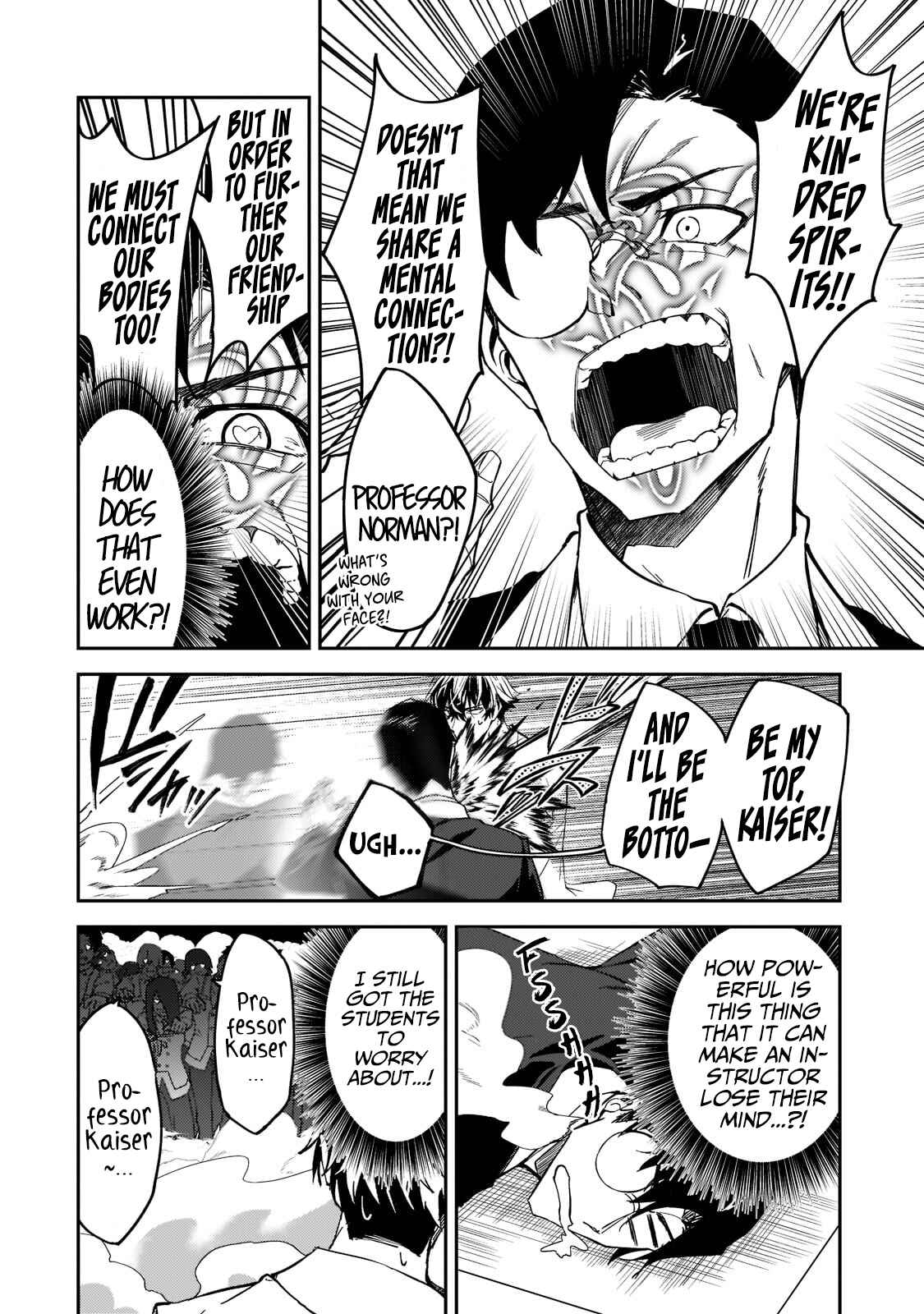 S Rank Boukensha de Aru Ore no Musume-tachi wa Juudo no Father Con de Shita Chapter 20 page 30