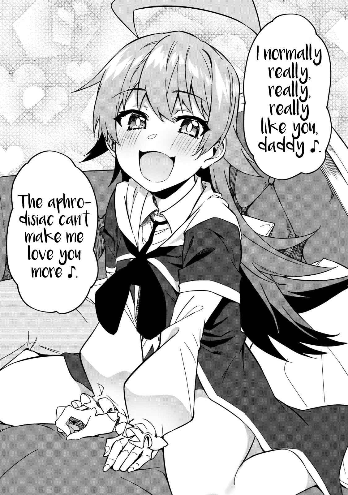 S Rank Boukensha de Aru Ore no Musume-tachi wa Juudo no Father Con de Shita Chapter 20 page 33