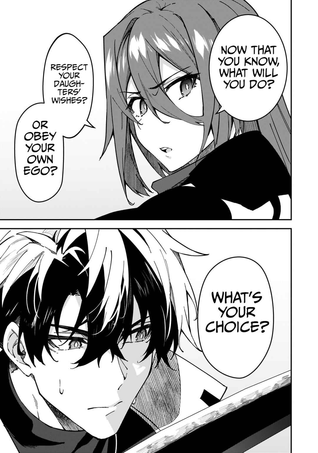 S Rank Boukensha de Aru Ore no Musume-tachi wa Juudo no Father Con de Shita Chapter 39 page 9