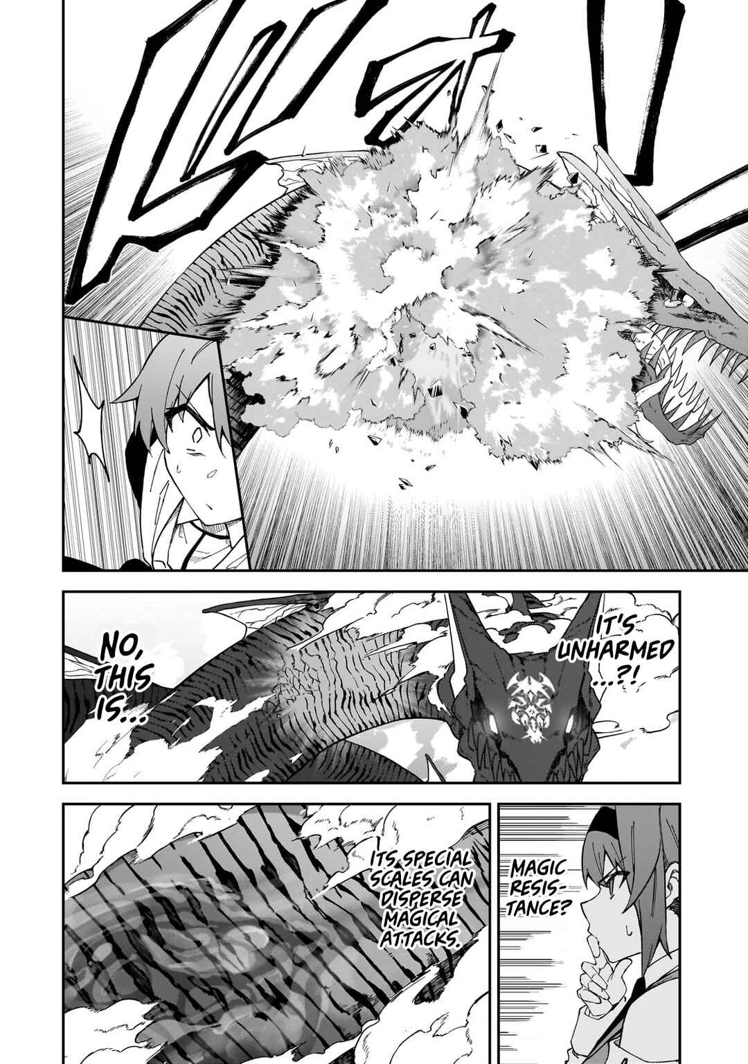S Rank Boukensha de Aru Ore no Musume-tachi wa Juudo no Father Con de Shita Chapter 39 page 21
