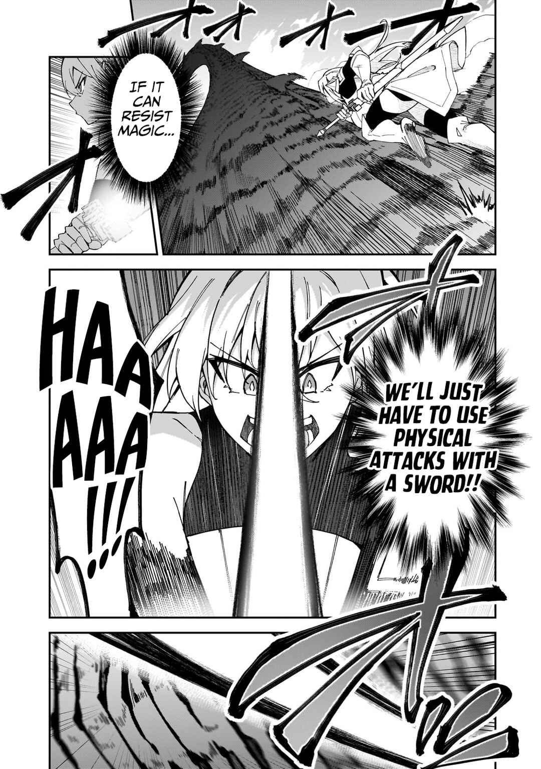 S Rank Boukensha de Aru Ore no Musume-tachi wa Juudo no Father Con de Shita Chapter 39 page 22